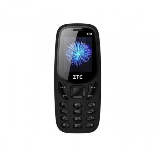 Ztc B250 Dual Sim Azul Black